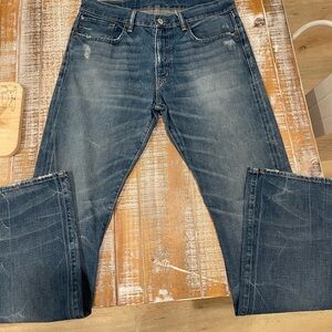 Ralph Lauren denim & supply jeans